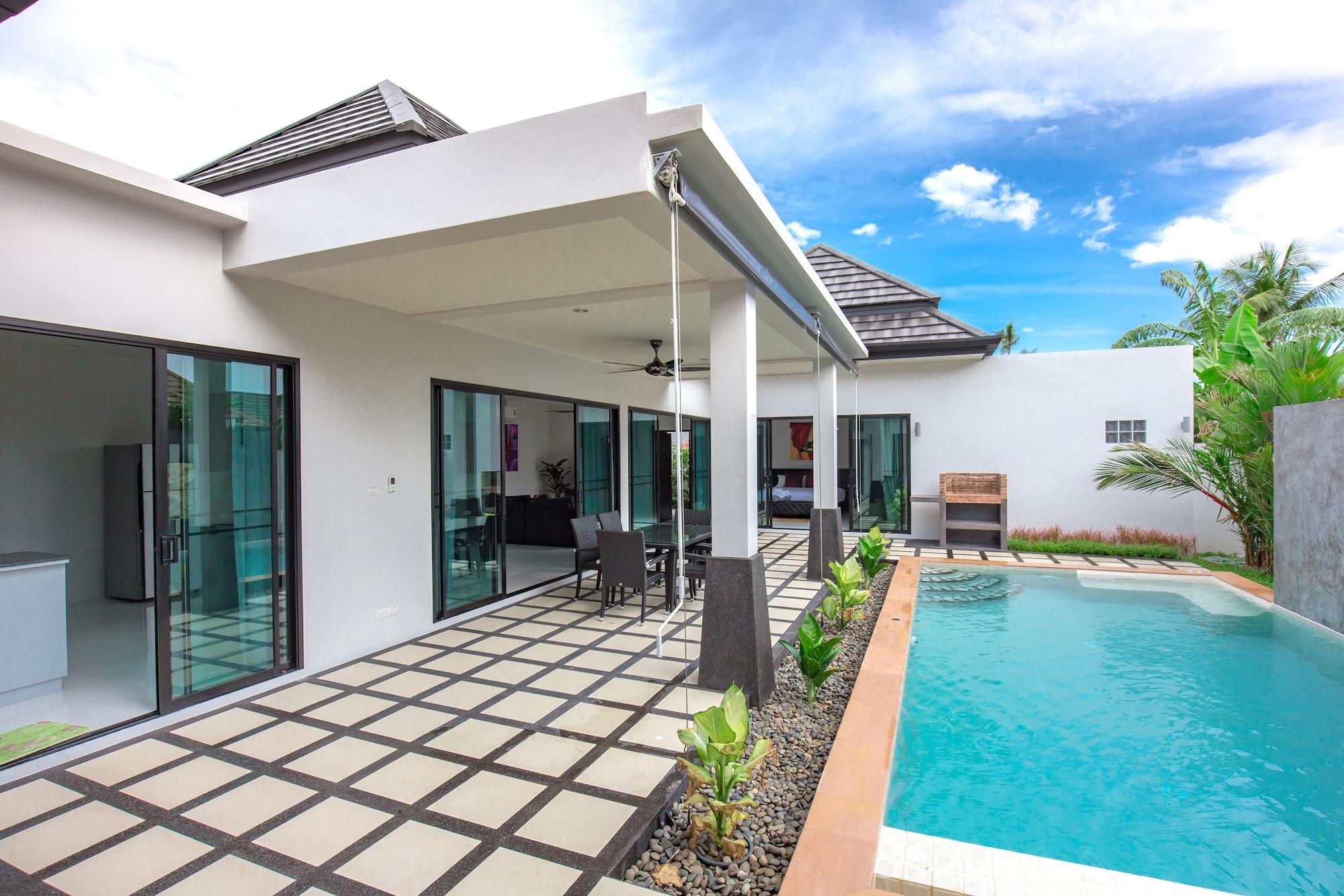 Clos Vougeot Villa By G Estate Rawai Exterior photo