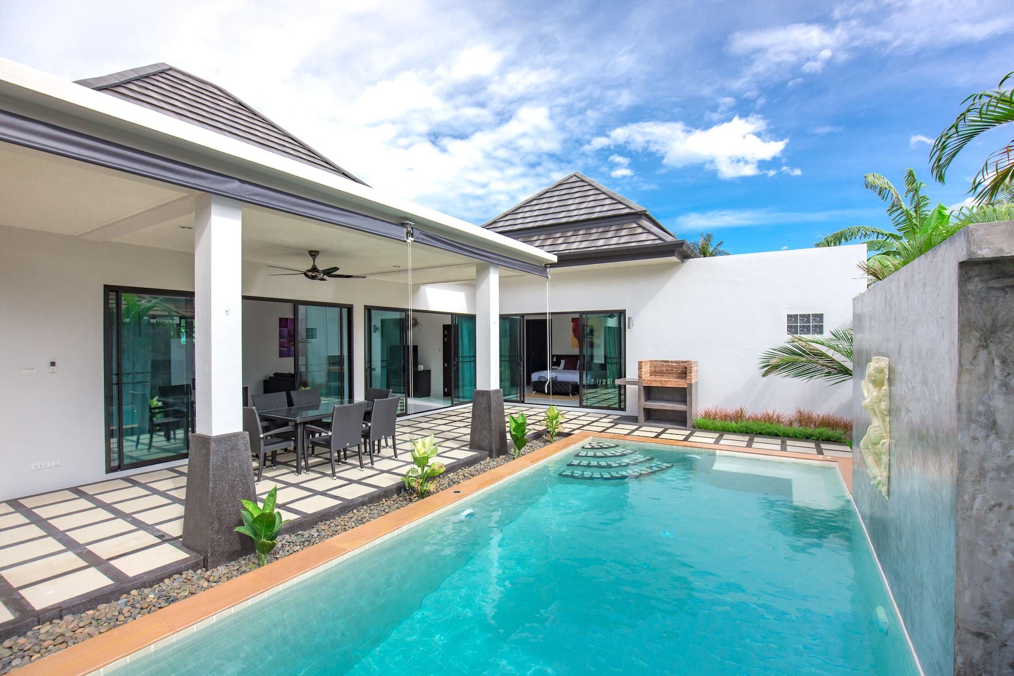 Clos Vougeot Villa By G Estate Rawai Exterior photo