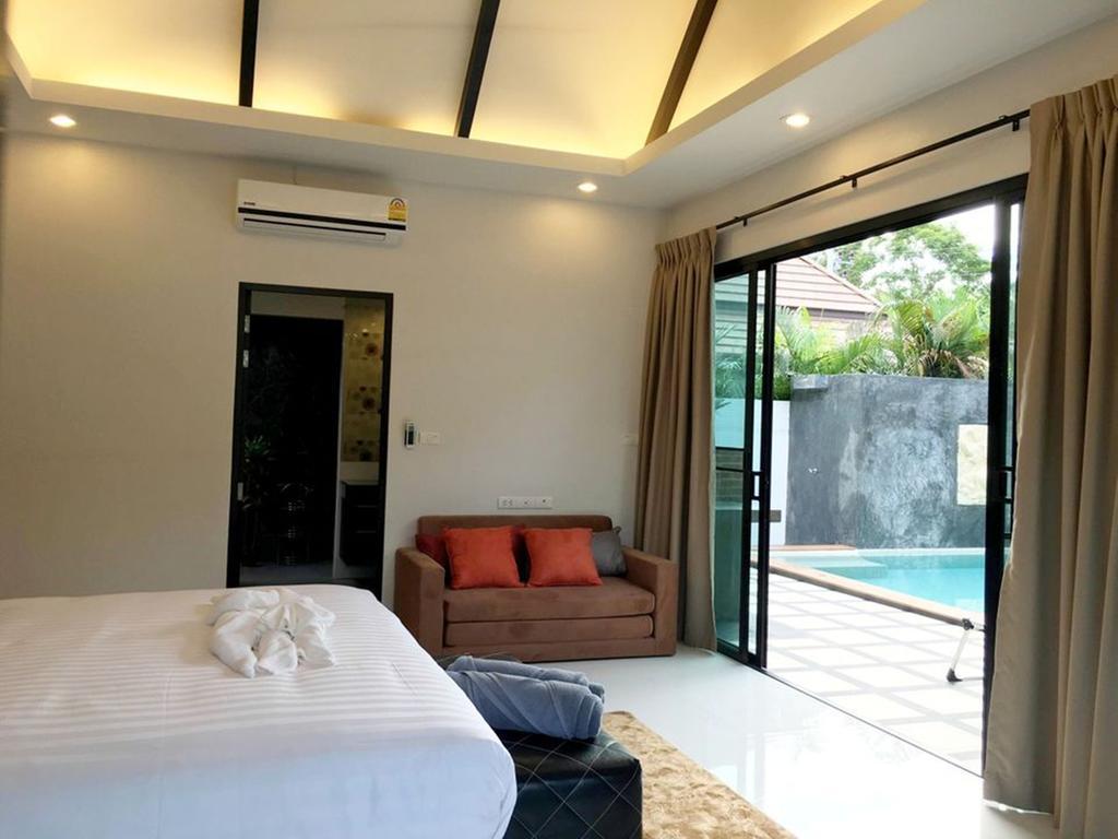 Clos Vougeot Villa By G Estate Rawai Exterior photo