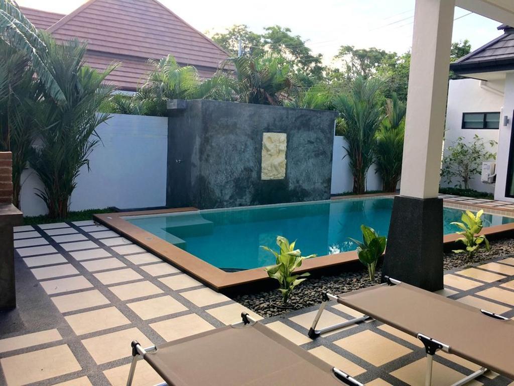 Clos Vougeot Villa By G Estate Rawai Exterior photo
