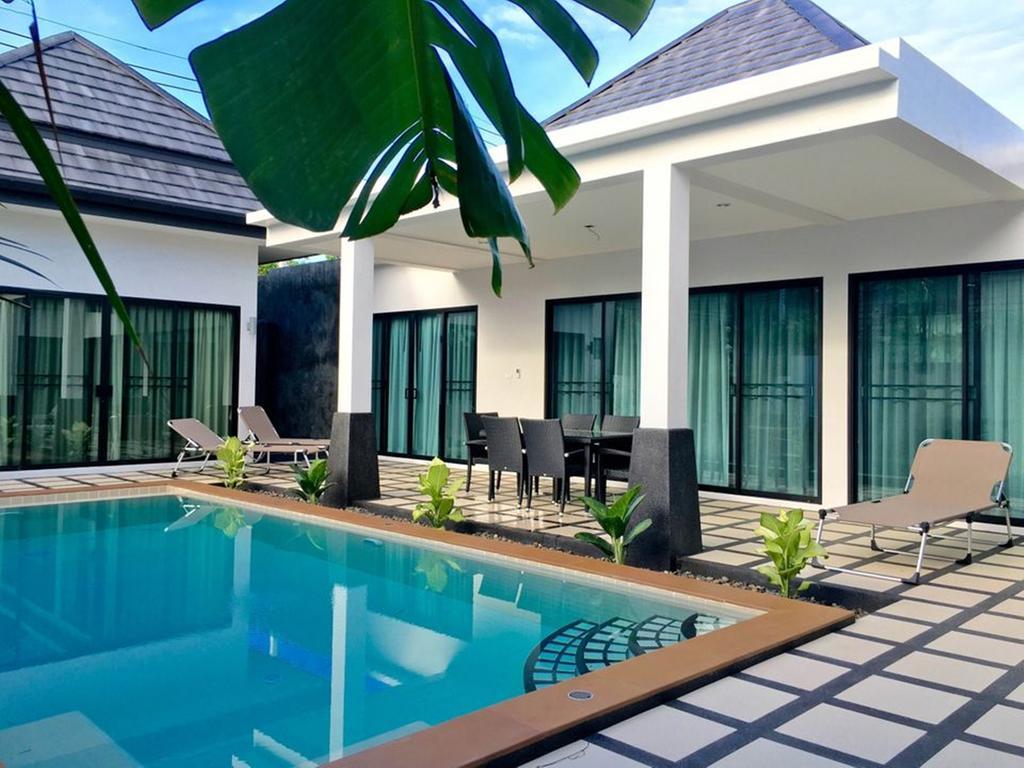 Clos Vougeot Villa By G Estate Rawai Exterior photo
